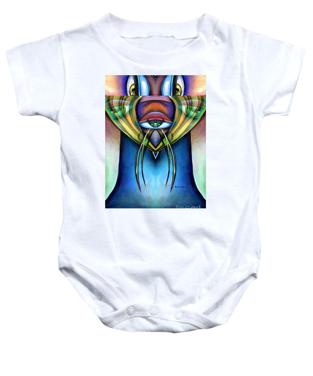 Cybercop - Baby Onesie