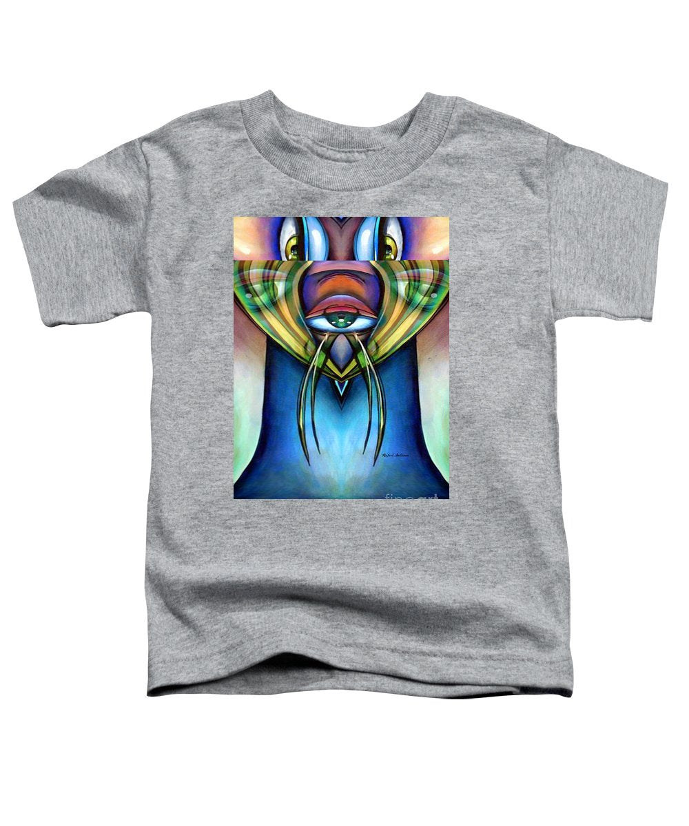 Cybercop - Toddler T-Shirt