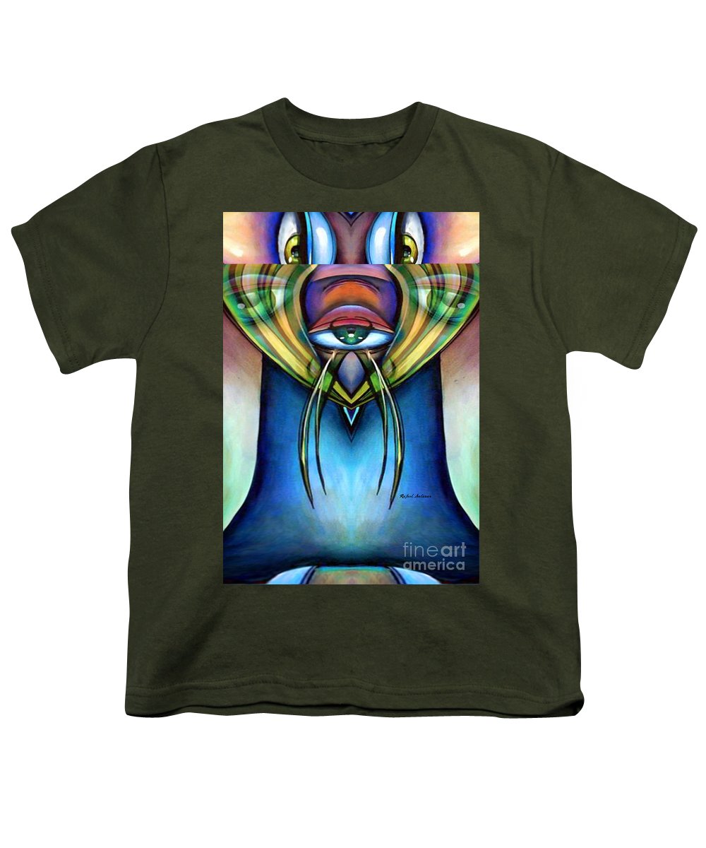 Cybercop - Youth T-Shirt