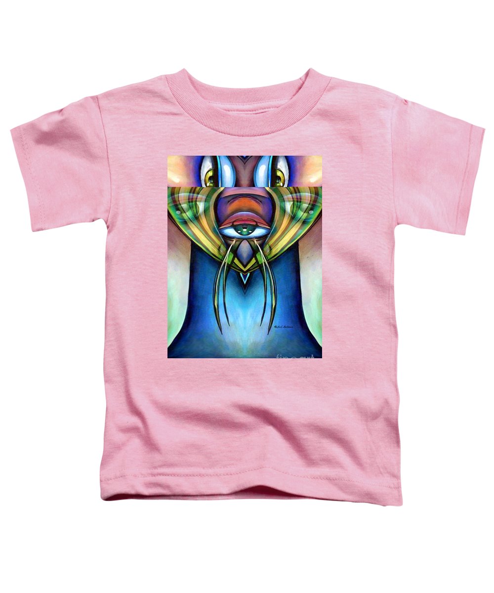 Cybercop - Toddler T-Shirt