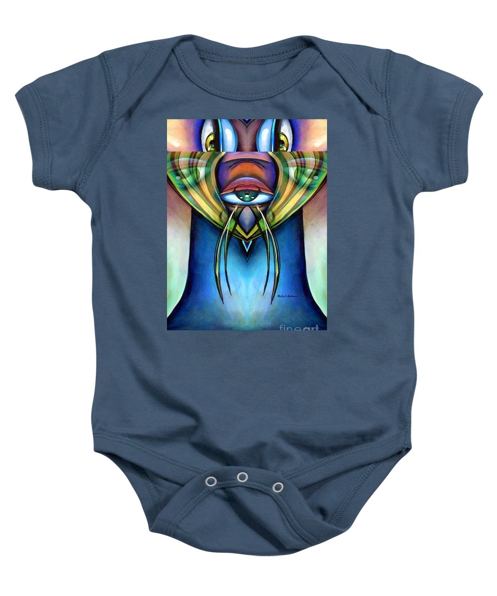 Cybercop - Baby Onesie