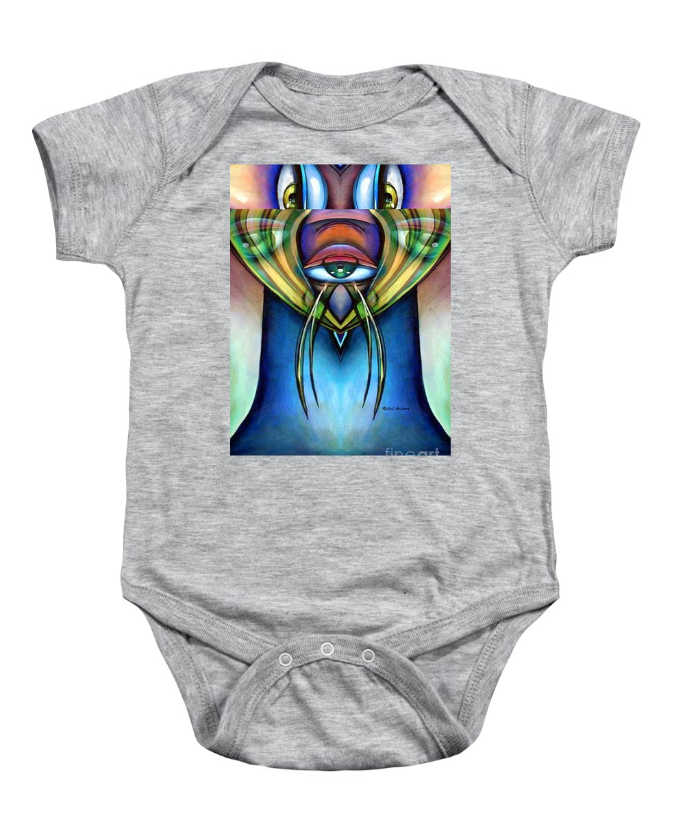 Cybercop - Baby Onesie