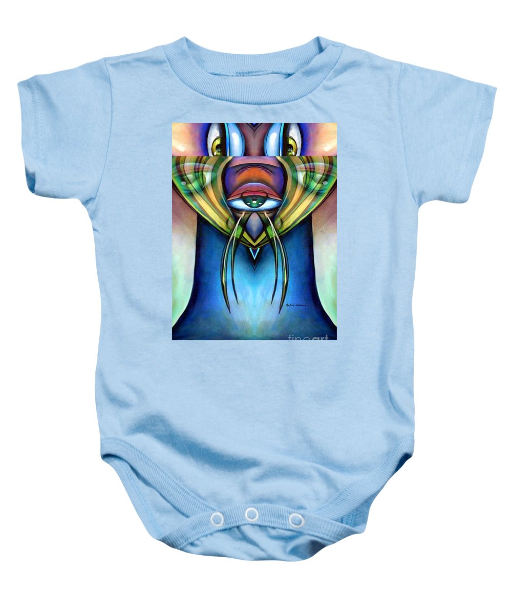 Cybercop - Baby Onesie