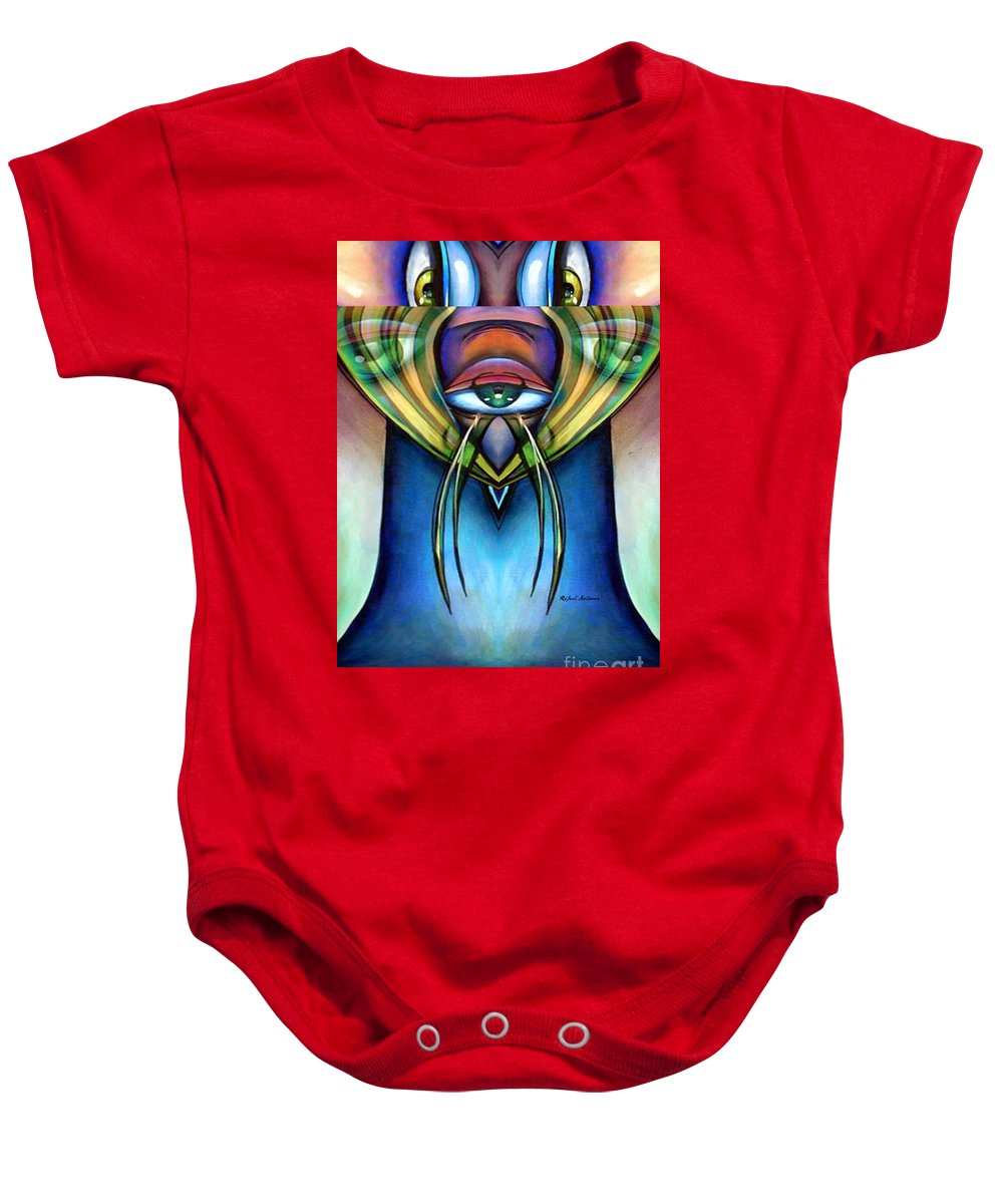 Cybercop - Baby Onesie