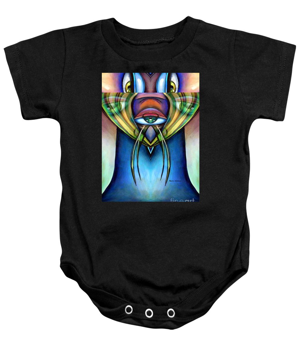 Cybercop - Baby Onesie