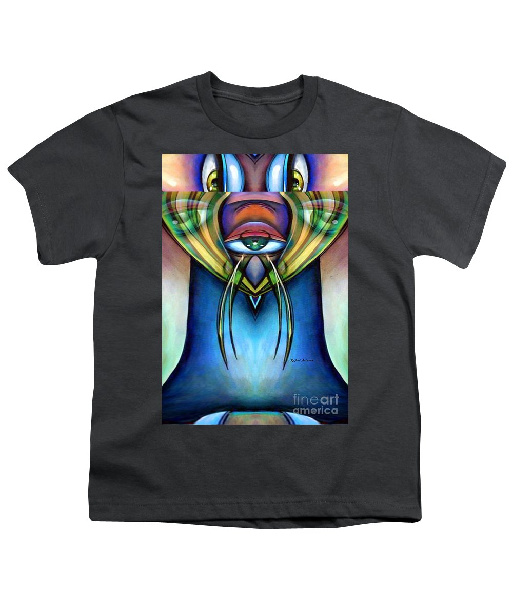 Cybercop - Youth T-Shirt