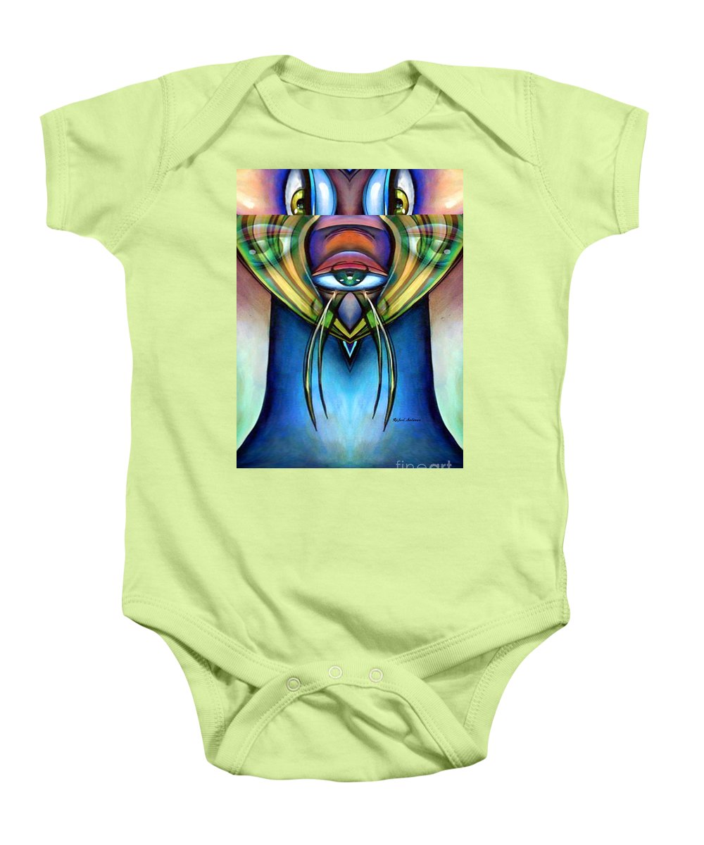 Cybercop - Baby Onesie