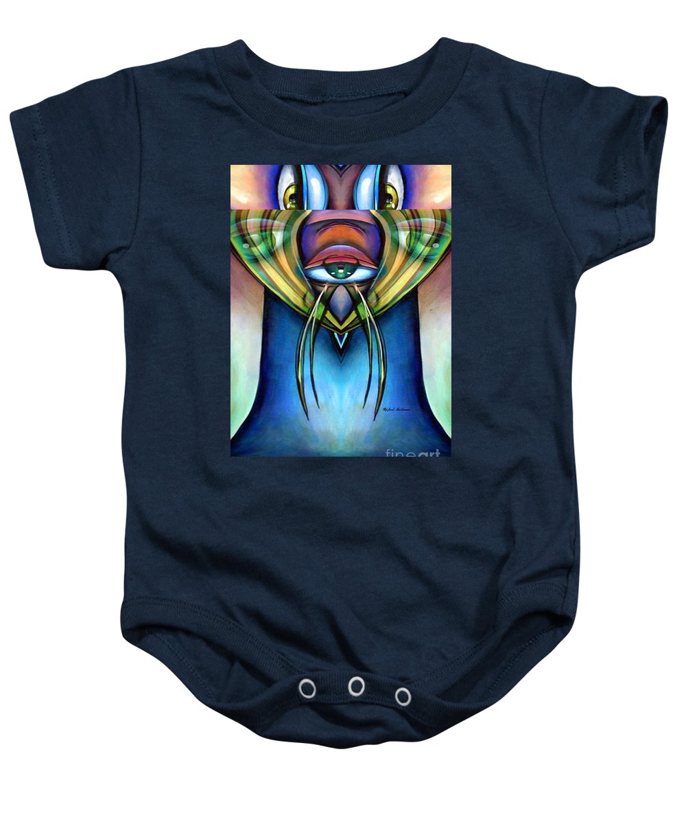 Cybercop - Baby Onesie