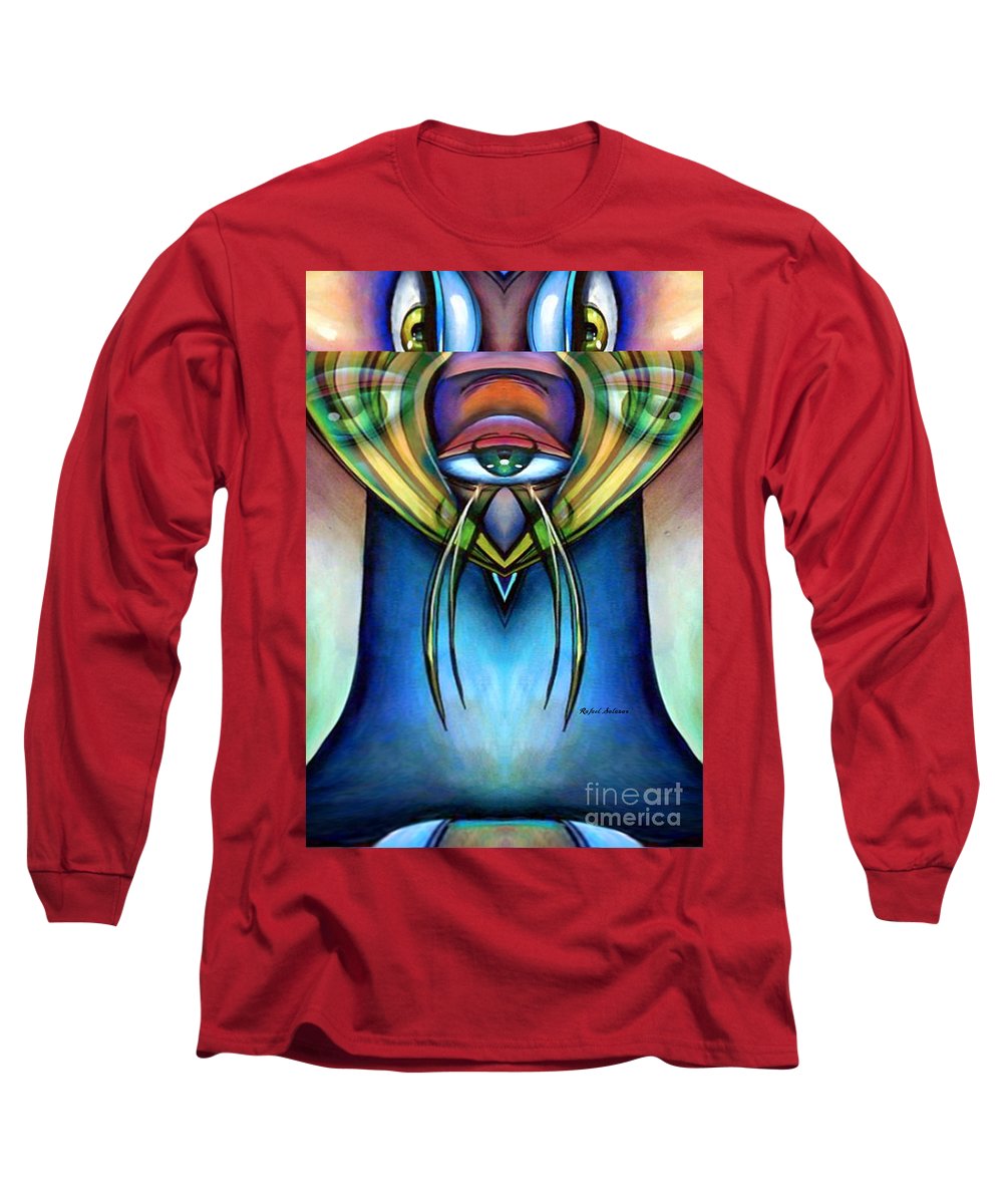 Cybercop - Long Sleeve T-Shirt