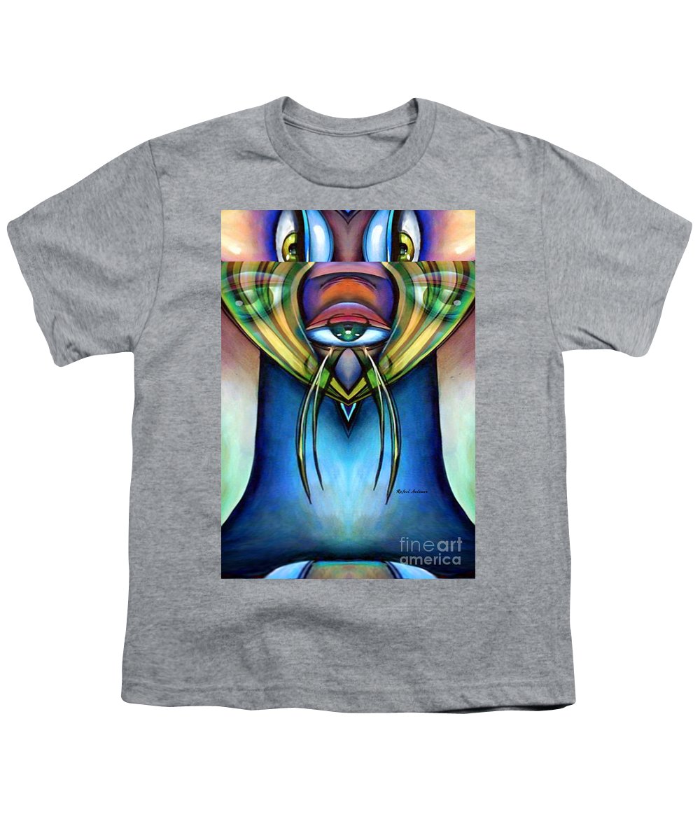 Cybercop - Youth T-Shirt