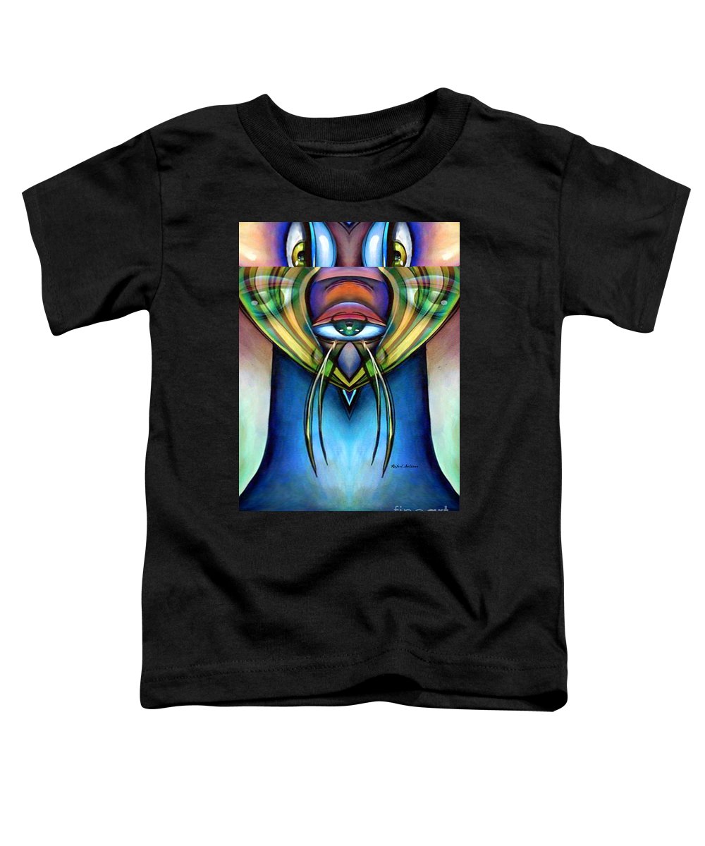 Cybercop - Toddler T-Shirt