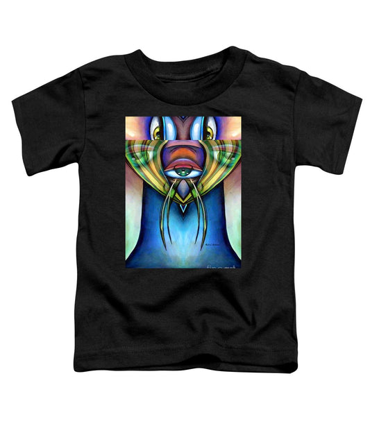 Cybercop - Toddler T-Shirt