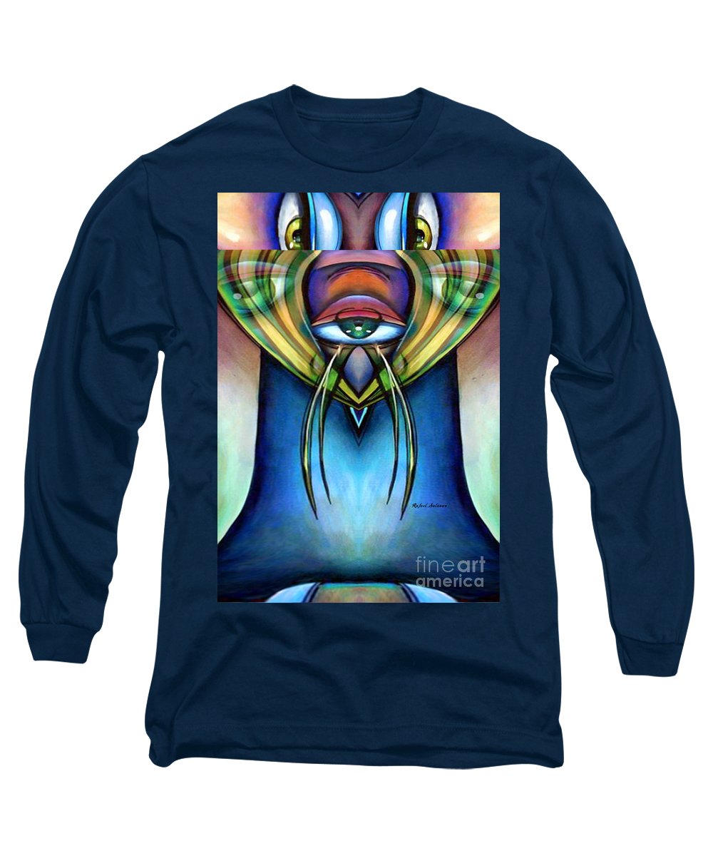 Cybercop - Long Sleeve T-Shirt