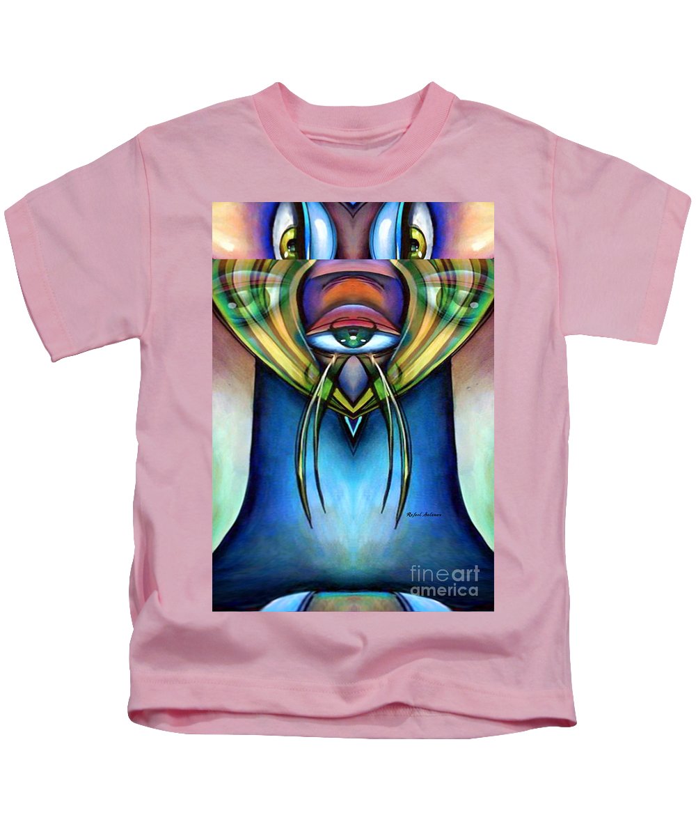 Cybercop - Kids T-Shirt