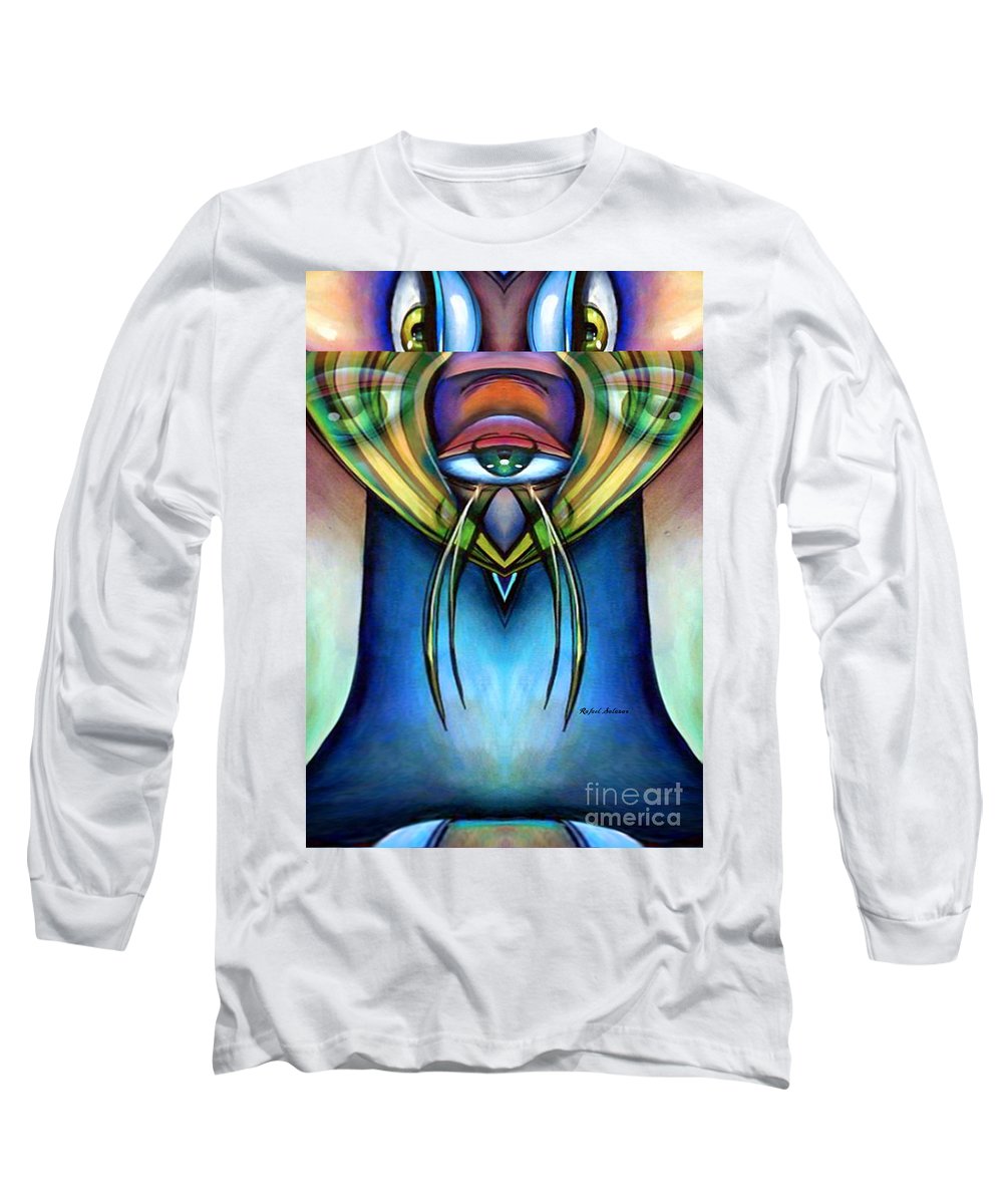 Cybercop - Long Sleeve T-Shirt