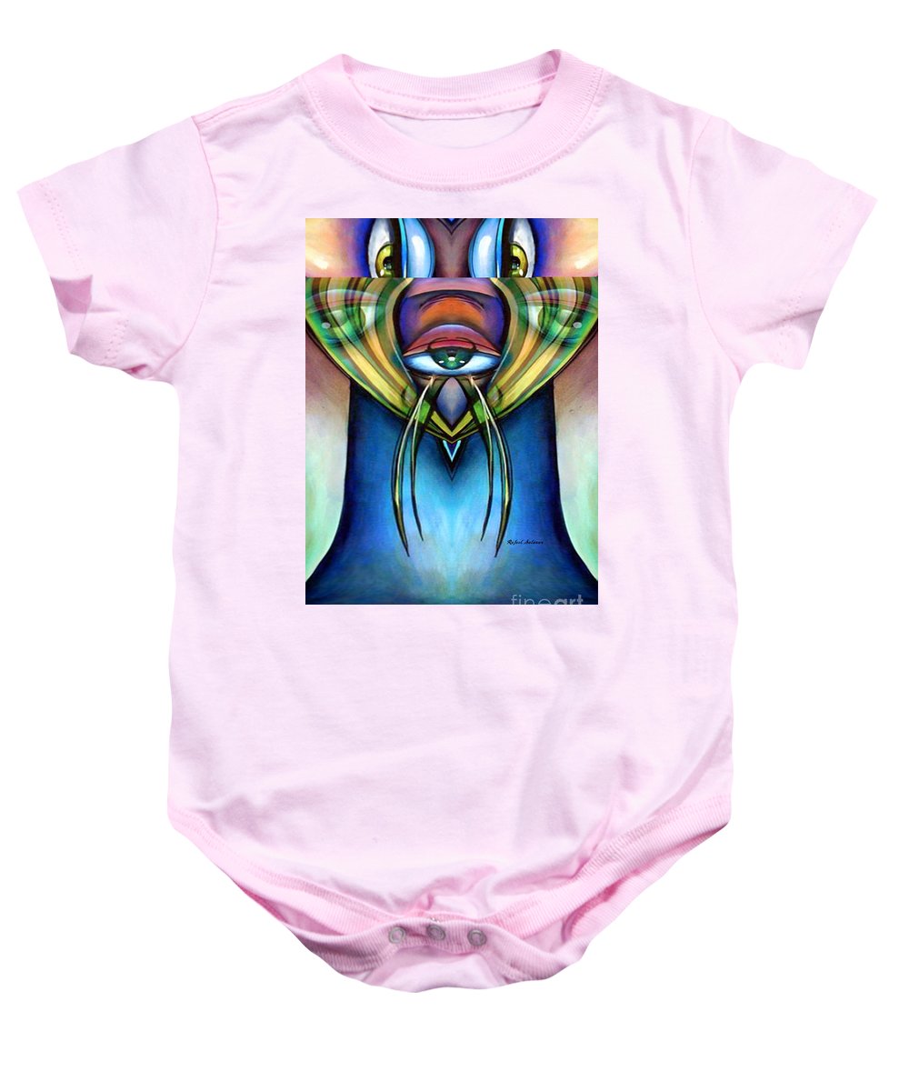 Cybercop - Baby Onesie