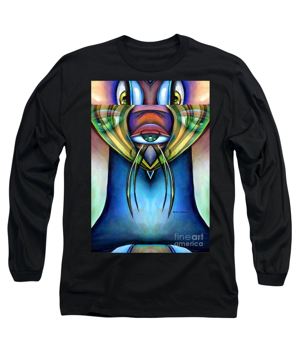 Cybercop - Long Sleeve T-Shirt