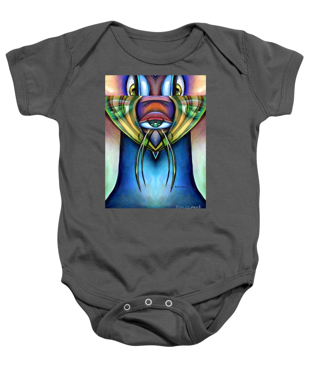 Cybercop - Baby Onesie