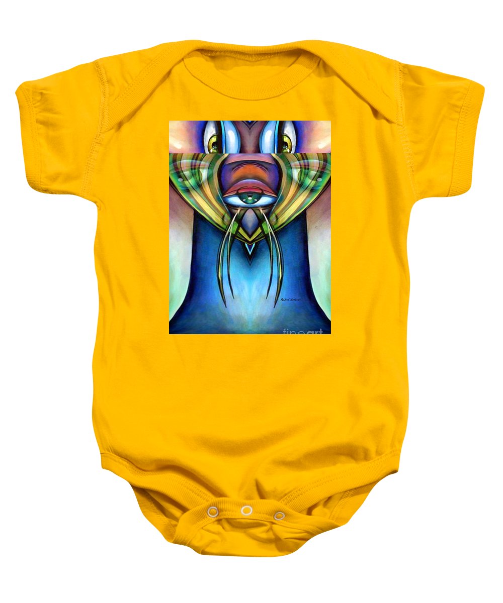 Cybercop - Baby Onesie