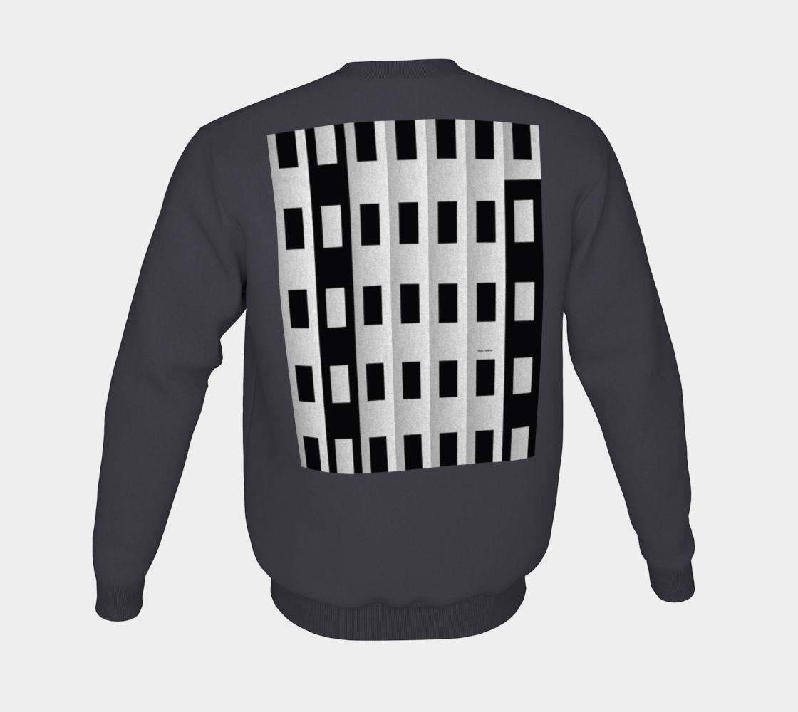 Visions of the Past Crewneck Sweatshirt