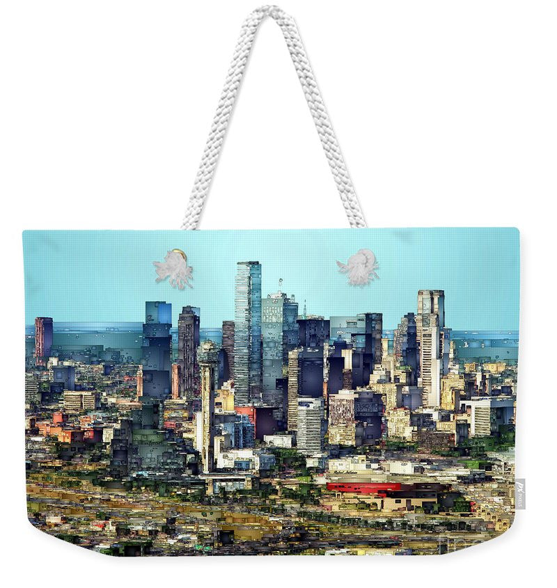 Sac fourre-tout de week-end - Dallas Skyline