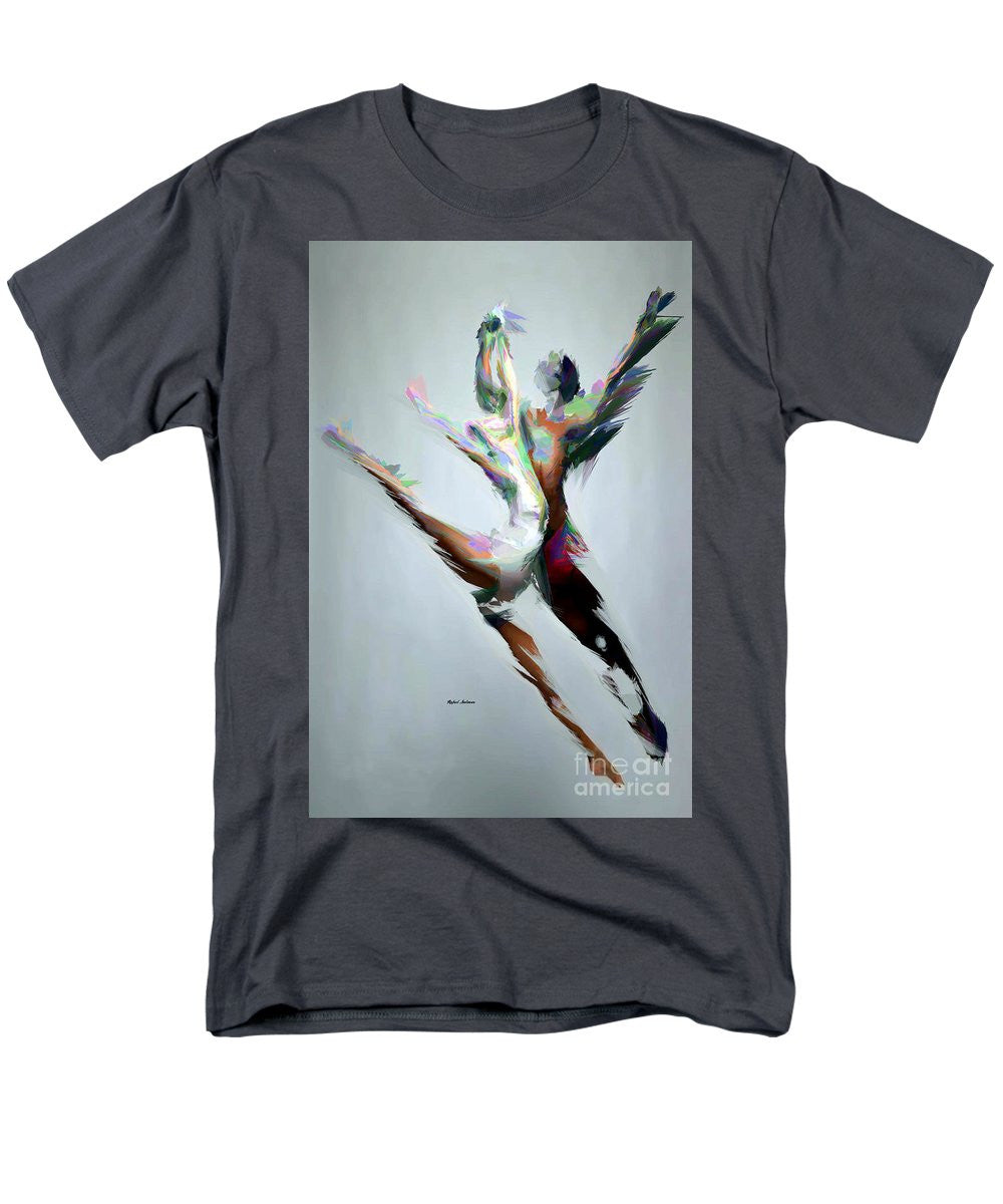 Men's T-Shirt  (Regular Fit) - Dance The Night Away