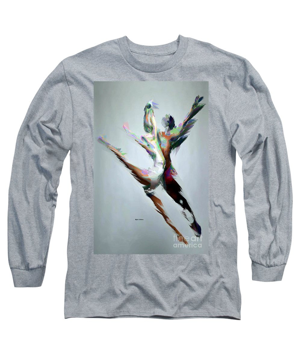 Long Sleeve T-Shirt - Dance The Night Away