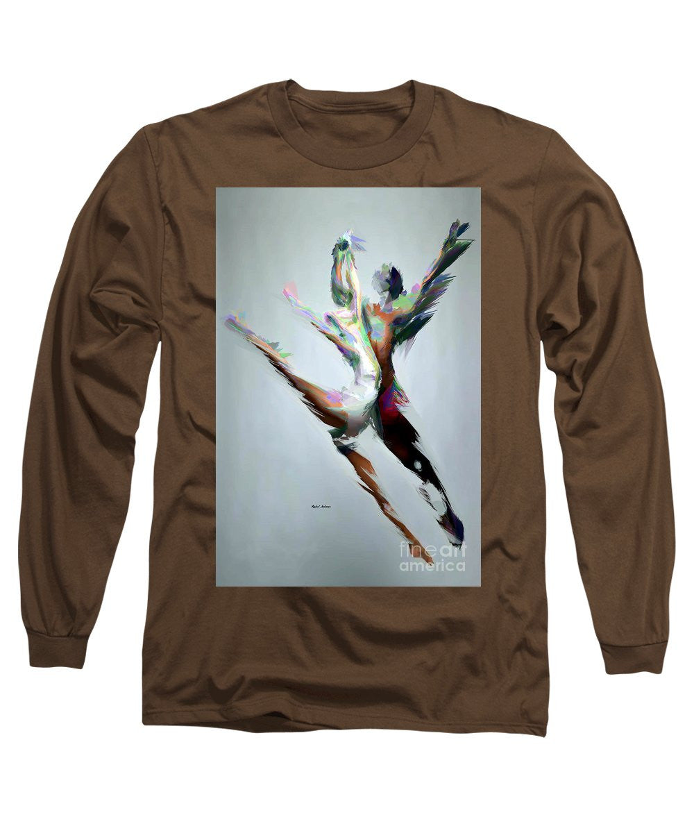 Long Sleeve T-Shirt - Dance The Night Away