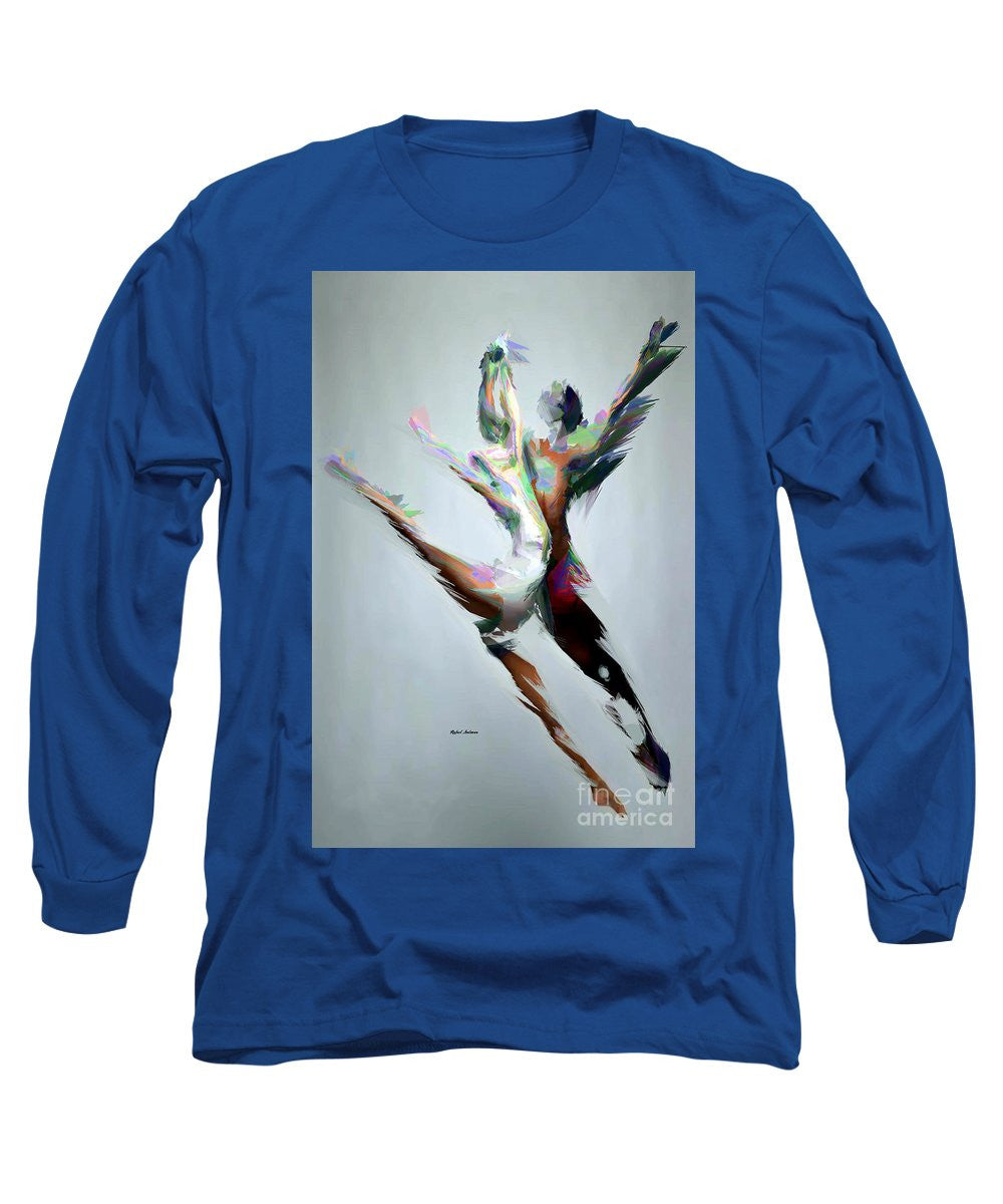 Long Sleeve T-Shirt - Dance The Night Away