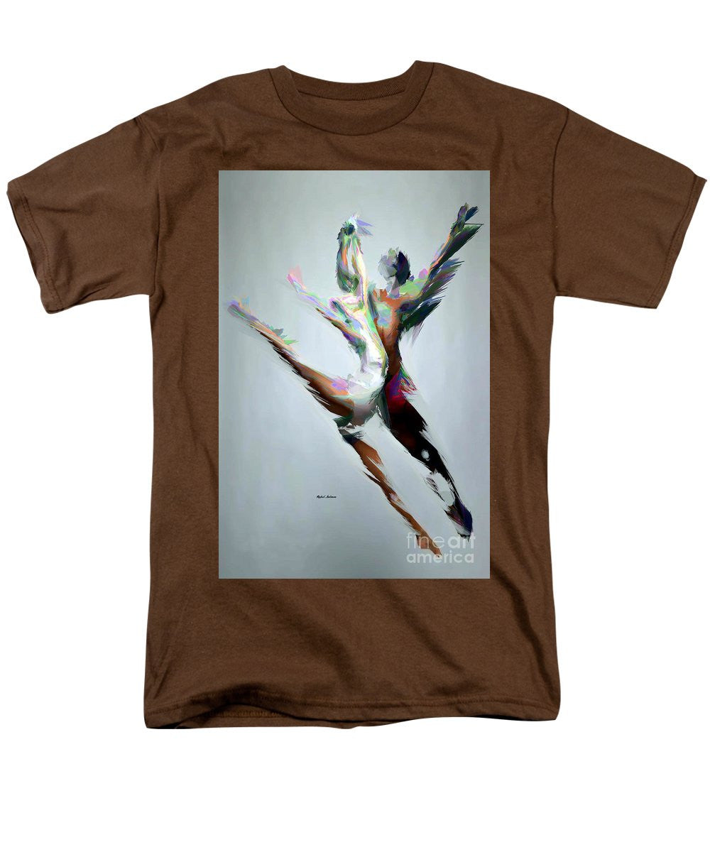 Men's T-Shirt  (Regular Fit) - Dance The Night Away