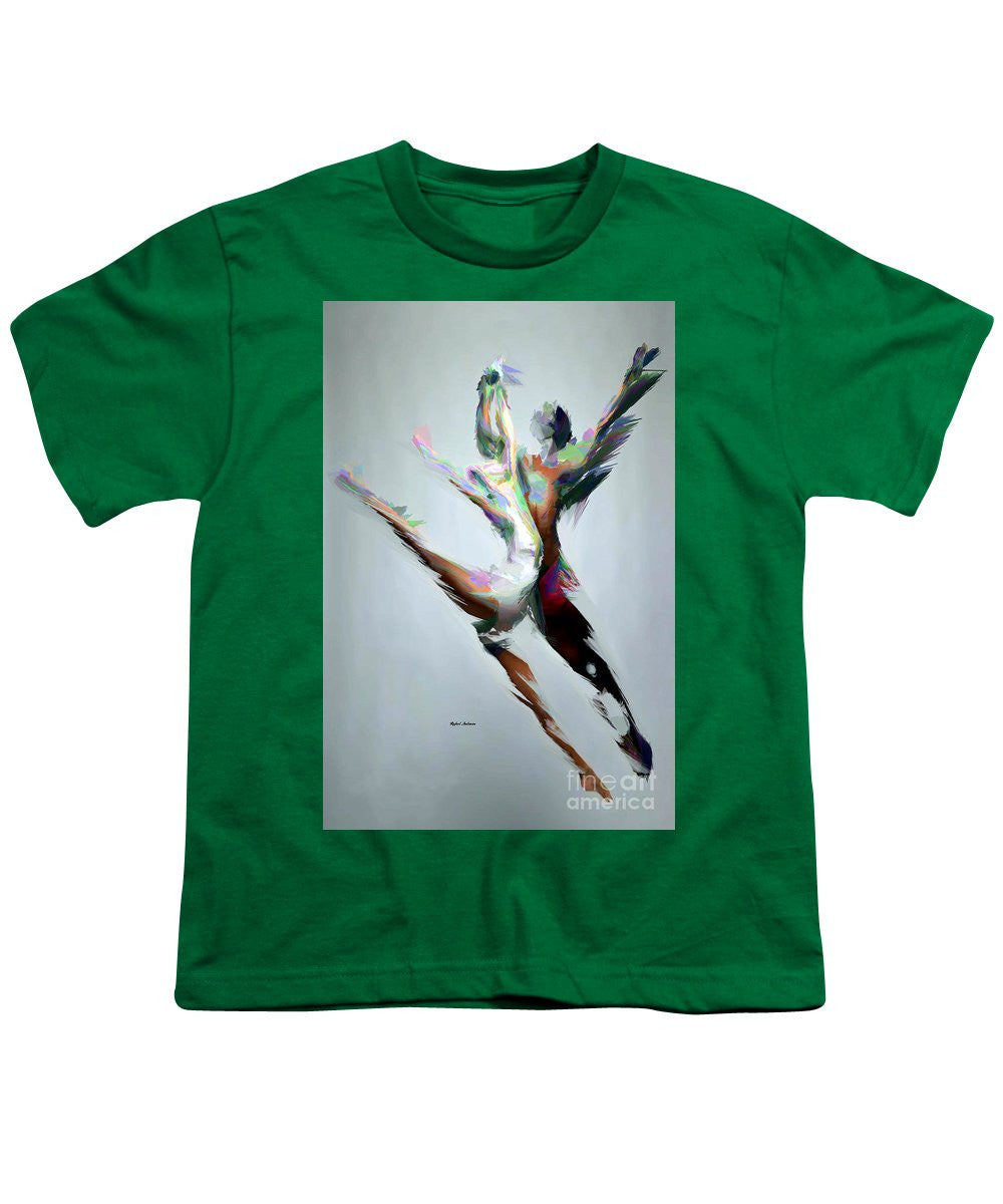 Youth T-Shirt - Dance The Night Away