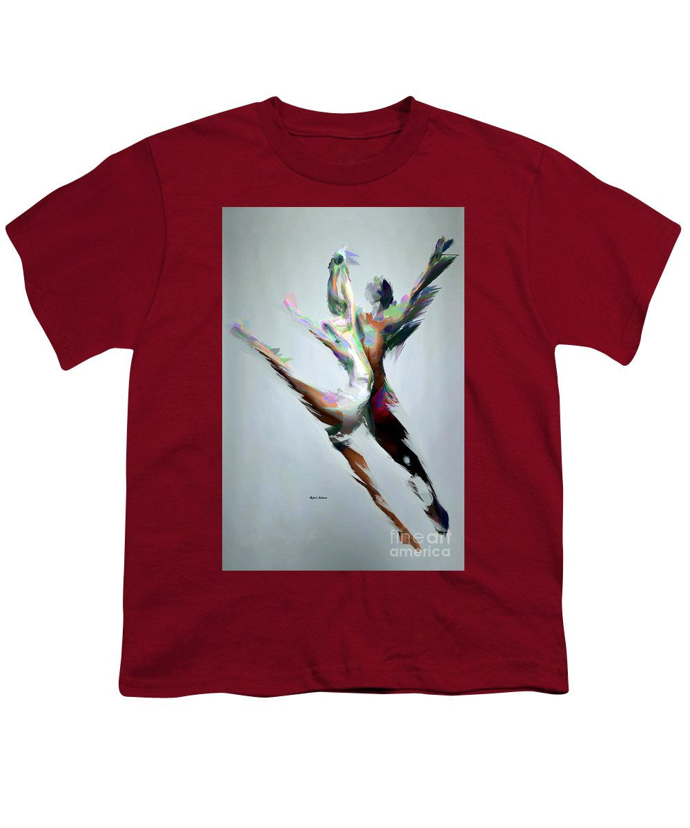 Youth T-Shirt - Dance The Night Away