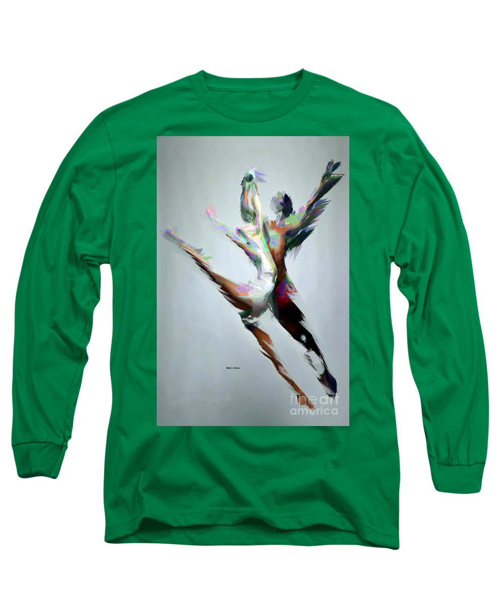 Long Sleeve T-Shirt - Dance The Night Away