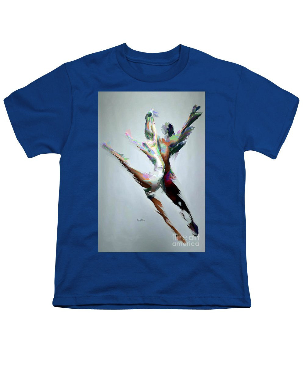 Youth T-Shirt - Dance The Night Away