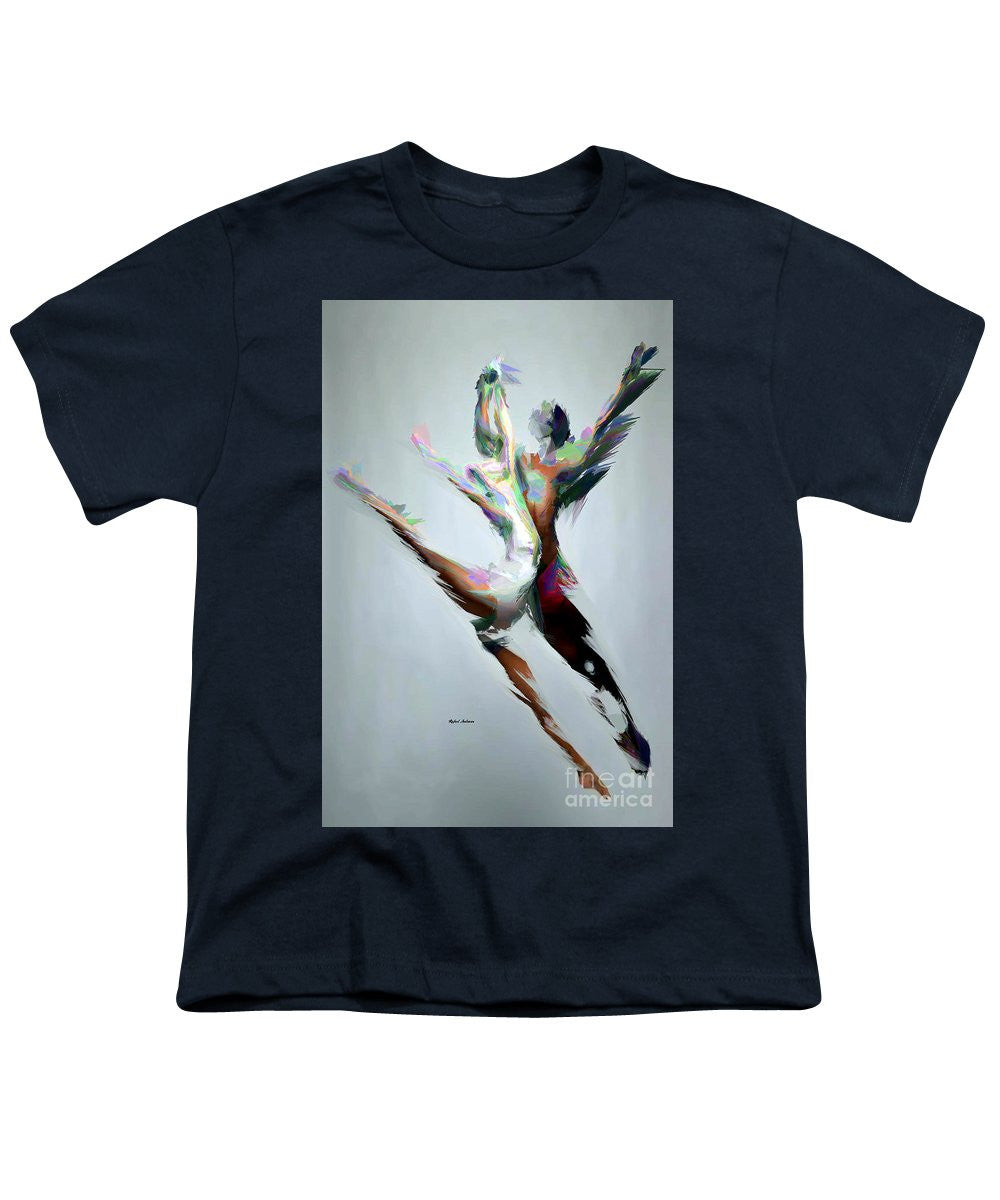 Youth T-Shirt - Dance The Night Away