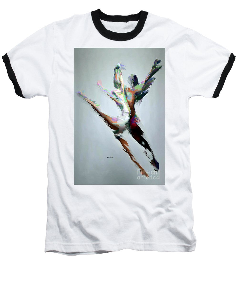 Baseball T-Shirt - Dance The Night Away