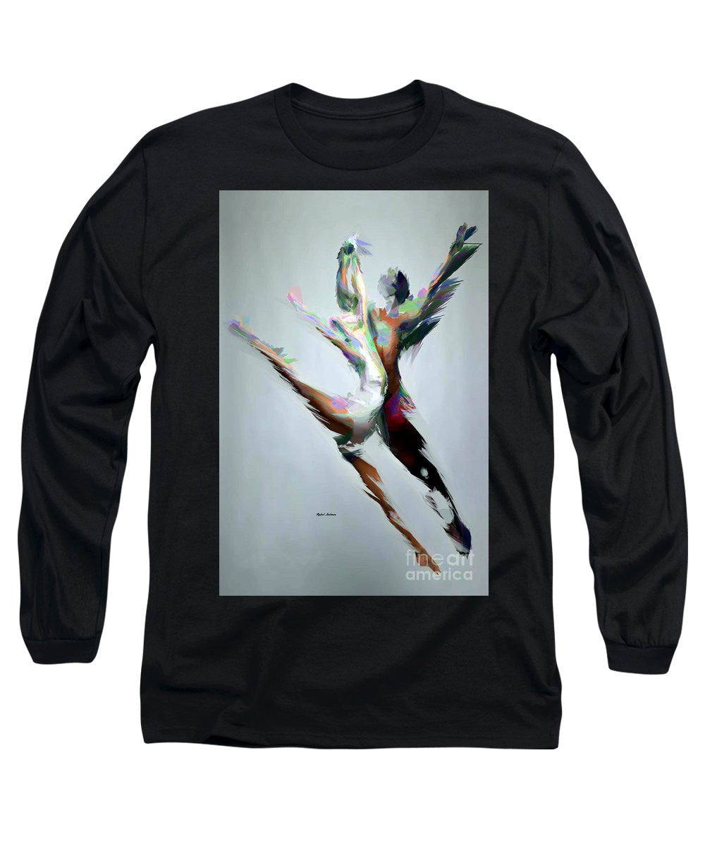 Long Sleeve T-Shirt - Dance The Night Away