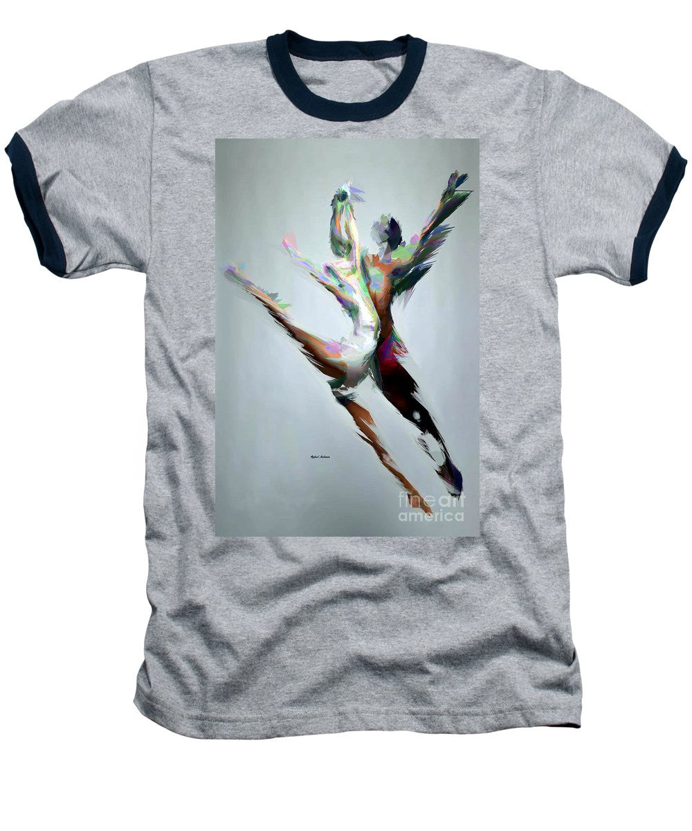 Baseball T-Shirt - Dance The Night Away