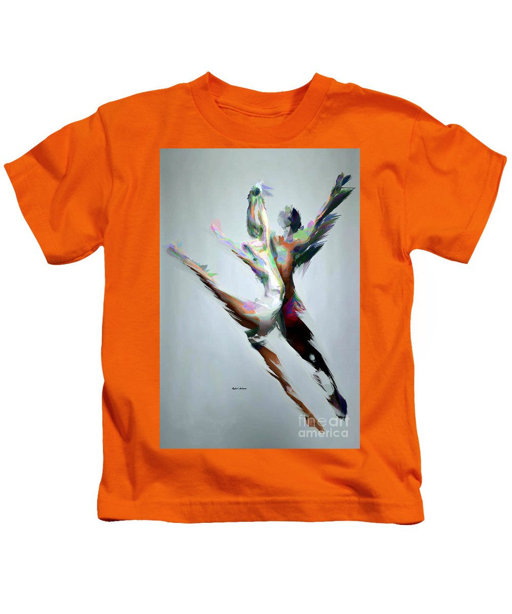 Kids T-Shirt - Dance The Night Away