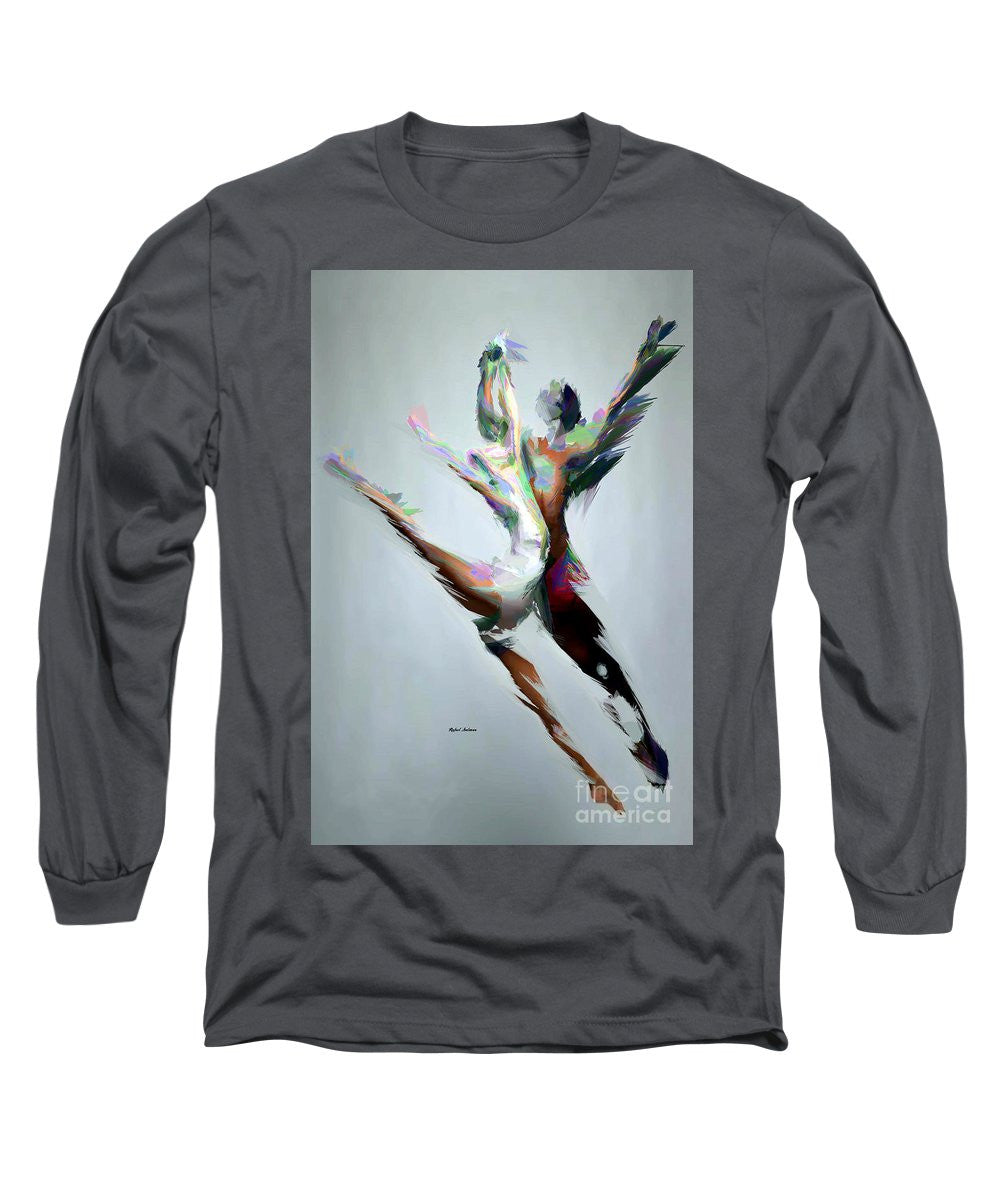 Long Sleeve T-Shirt - Dance The Night Away