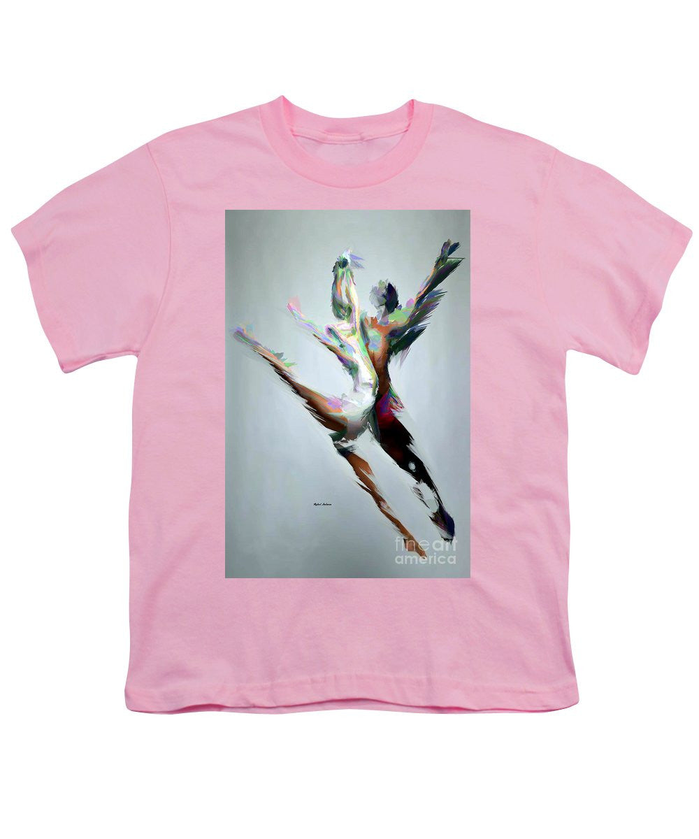 Youth T-Shirt - Dance The Night Away