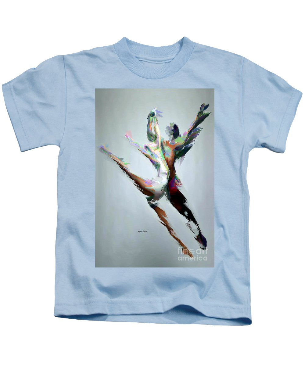 Kids T-Shirt - Dance The Night Away