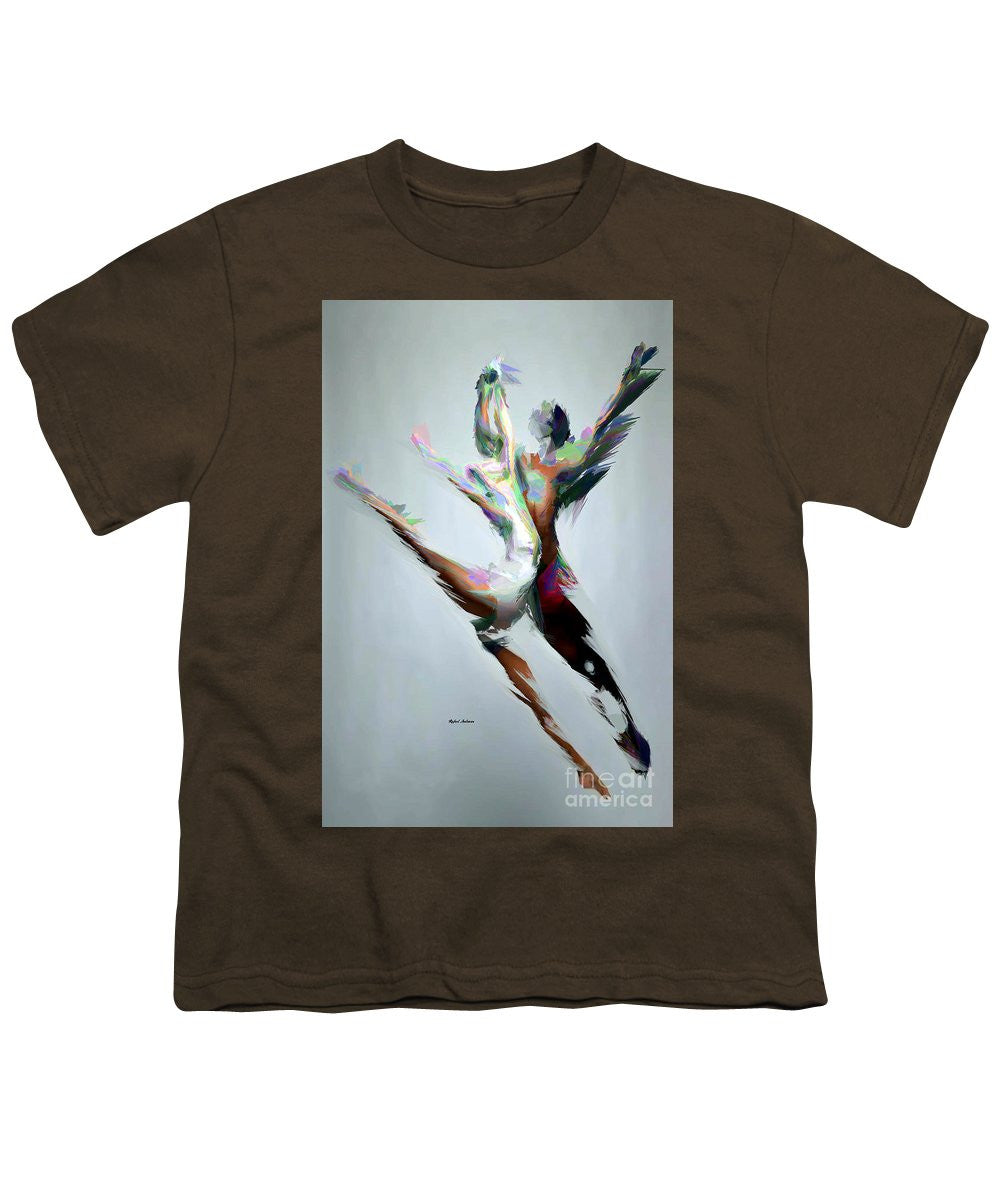 Youth T-Shirt - Dance The Night Away