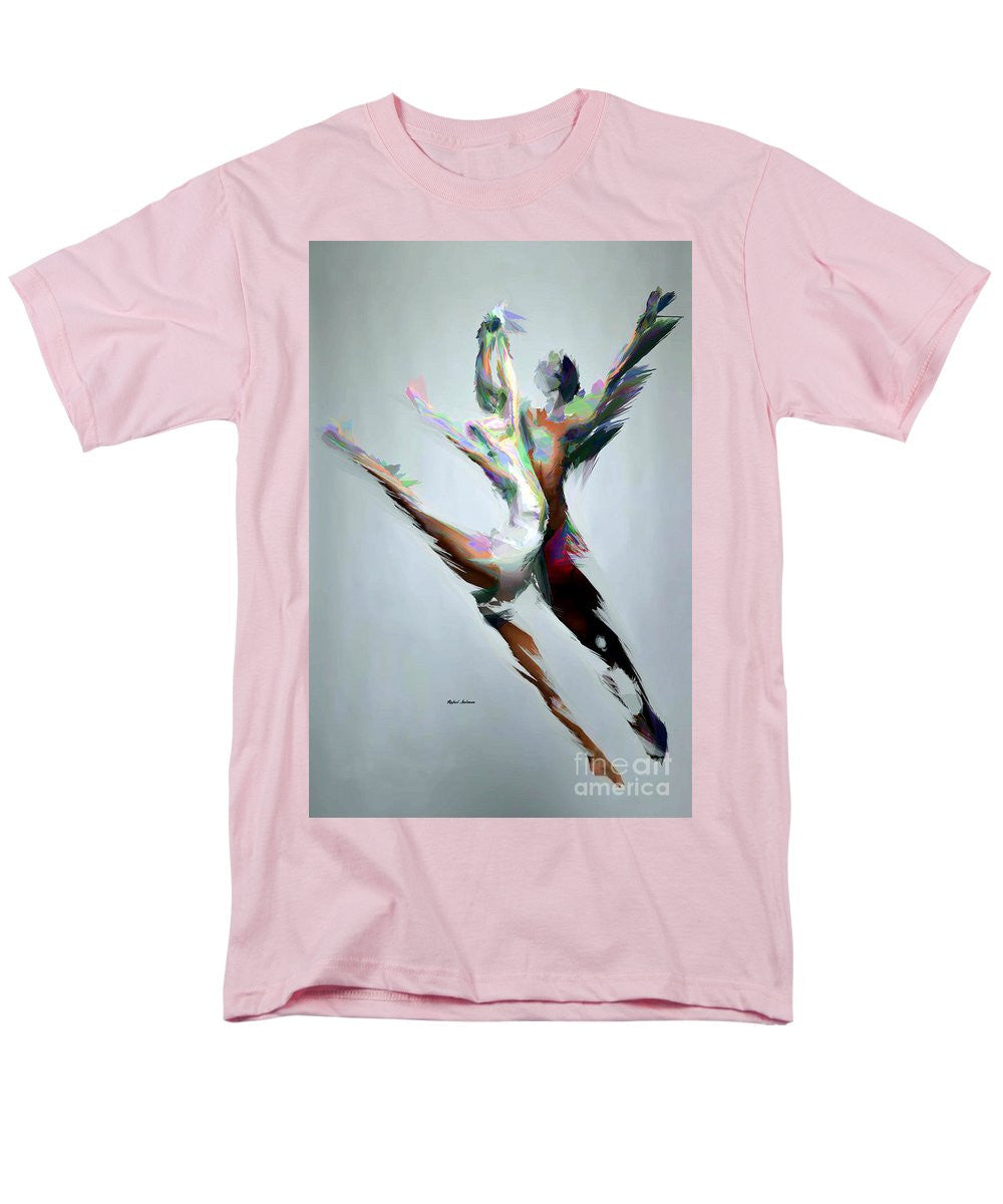 Men's T-Shirt  (Regular Fit) - Dance The Night Away