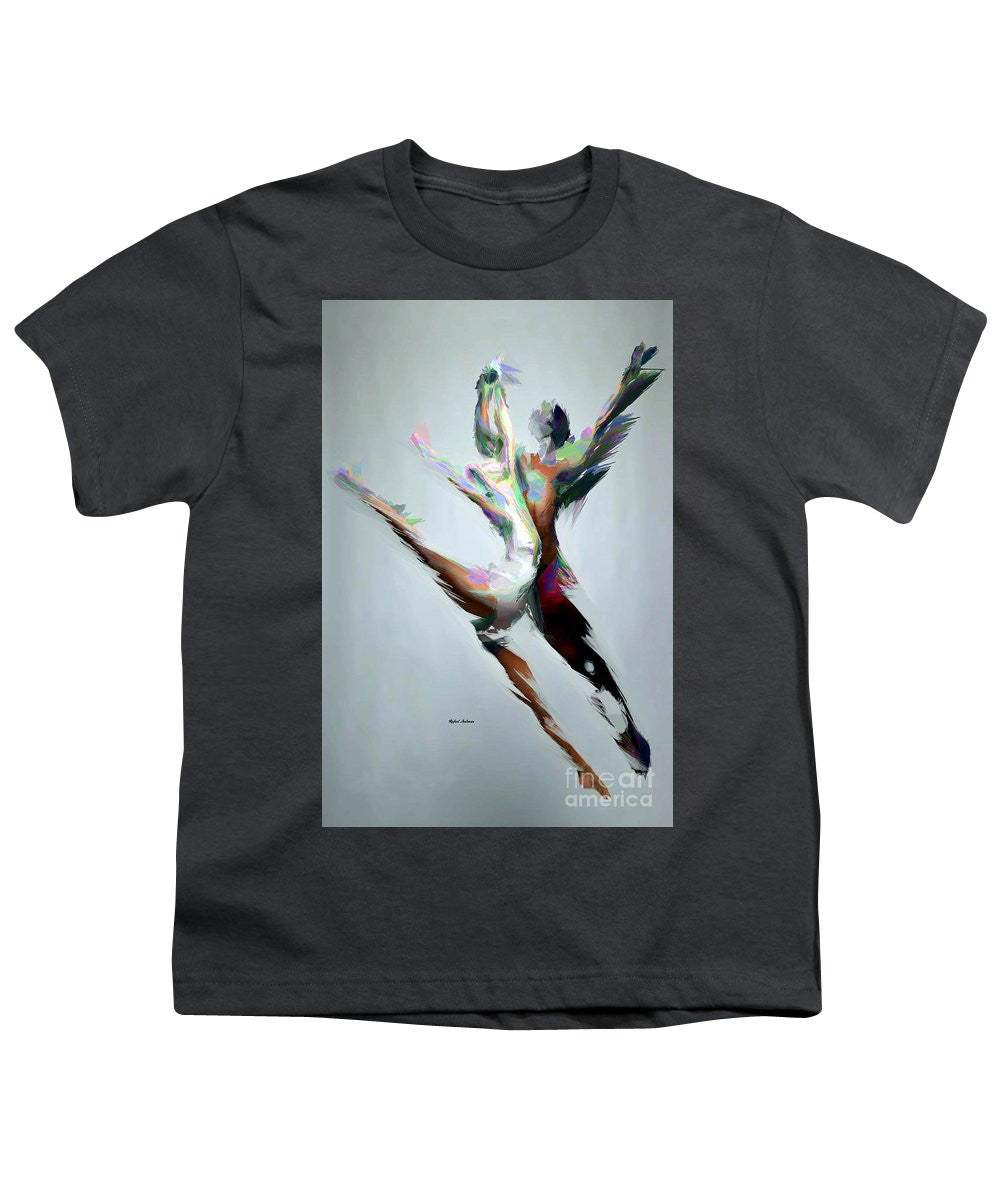 Youth T-Shirt - Dance The Night Away