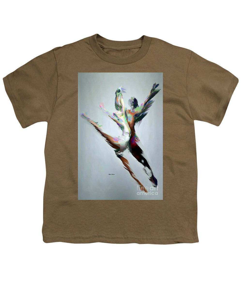 Youth T-Shirt - Dance The Night Away