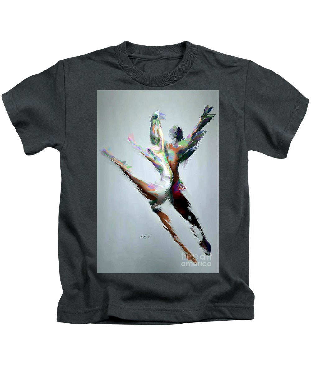 Kids T-Shirt - Dance The Night Away