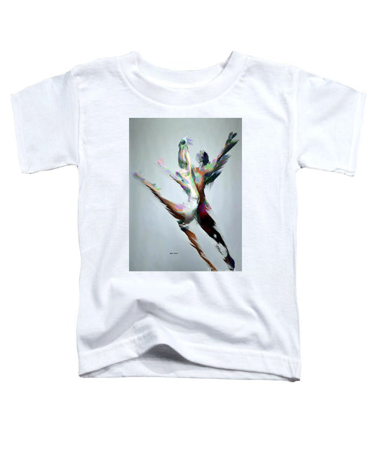 Toddler T-Shirt - Dance The Night Away