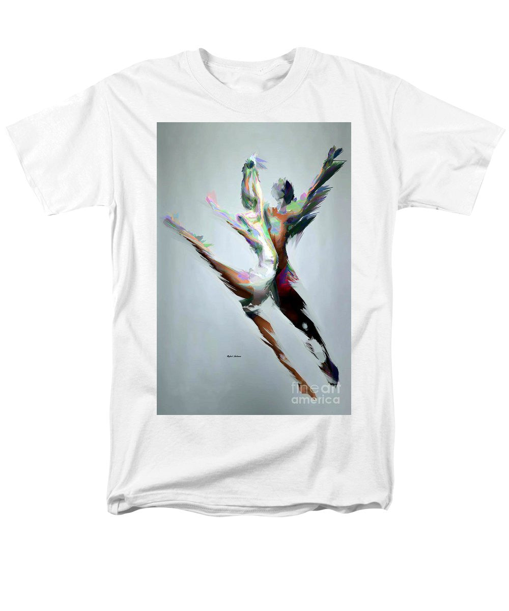 Men's T-Shirt  (Regular Fit) - Dance The Night Away