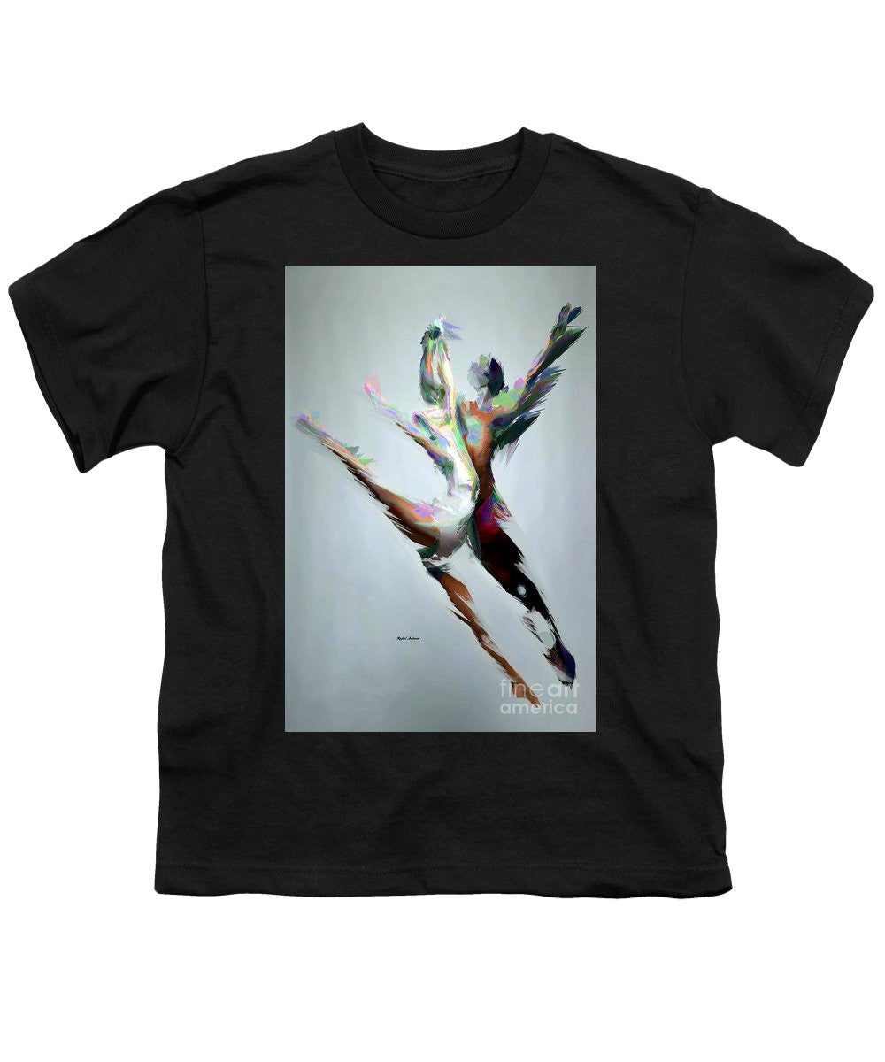 Youth T-Shirt - Dance The Night Away